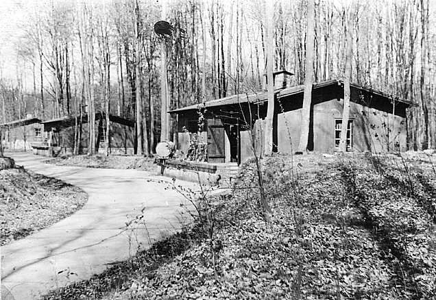 Strickmaschinenfabrik Barkmissen 1949