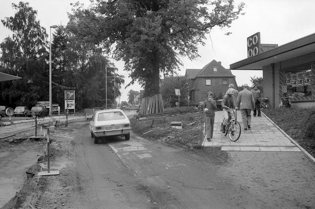 Coop-Supermarkt 1976