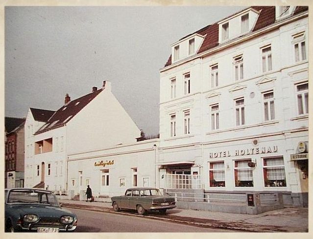 Hotel Holtenau