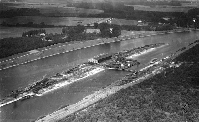 Die Kanalinsel 1924