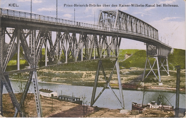 Die alte Prinz-Heinrich-Brücke